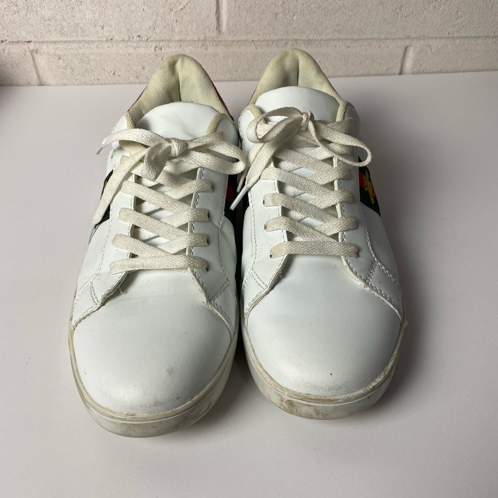 Gucci Bumble Bee Sneakers - Picture 2 of 7